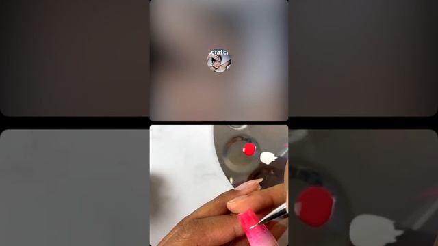 NAIL ART DEMO: Valentine's Day Design with Sadie Jordan of TGB смотреть онлайн