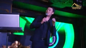 Алим Зульпикаров дал концерт в Алматы