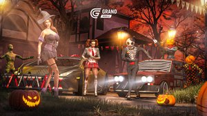 GRAND MOBILE: HALLOWEEN ПРИБЛИЖАЕТСЯ!