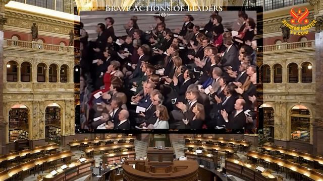 Brave Actions of Leaders смотреть онлайн