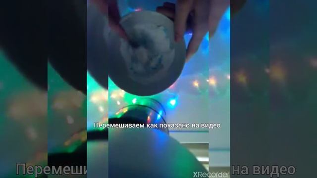 Бомбочка для ванны 😱 что-то пошло не так ⚠️ сгорела ванна💎 смотреть онлайн