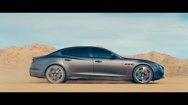 Maserati Trofeo Collection (1) смотреть онлайн