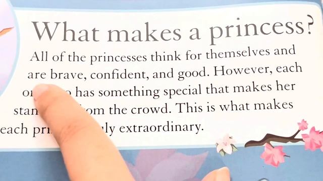 Princess Style with Disney Princess Ultimate Sticker Collection смотреть онлайн