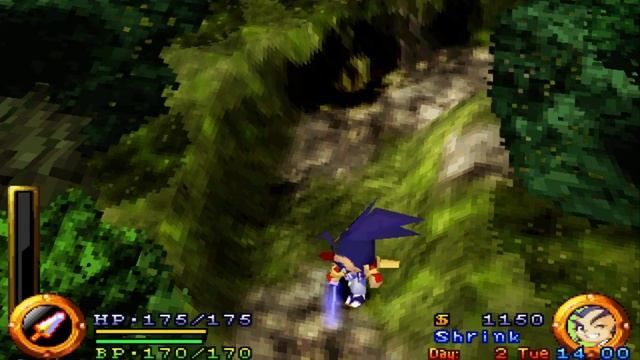 Brave Fencer Musashi (REPLAY) - Chapter 2 - The Only Friend - #03 смотреть онлайн