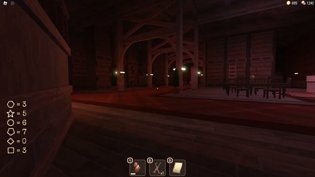 Figure's Library In Doors With No Background Music смотреть онлайн