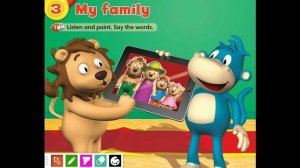 Super Safari 1 "My Family"