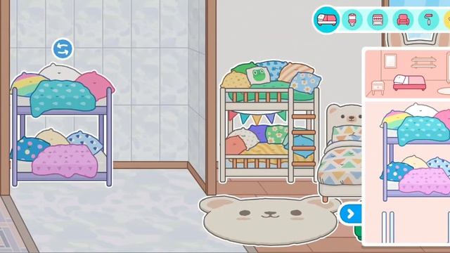 Тока Бока Toca Life World обустройство дома современный особняк смотреть онлайн