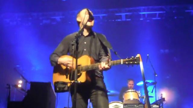 David Gray - Late Night Radio Cork Opera House 51214