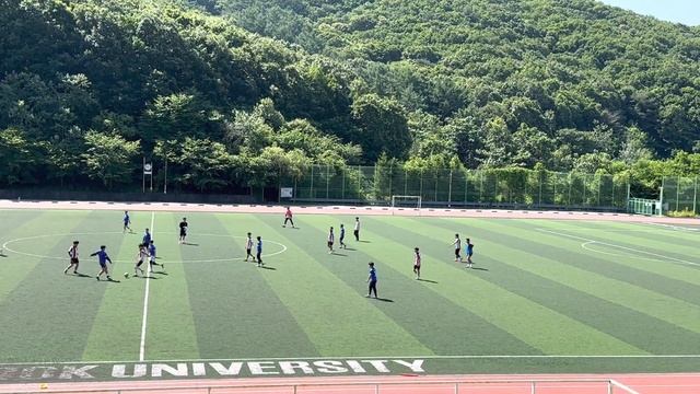 Brave fc VS 참새 fc 4Q -1 смотреть онлайн
