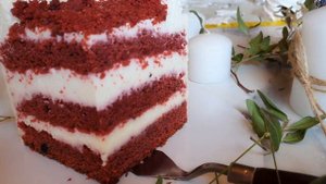 Красный бархат обзор