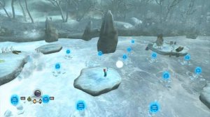 Brave Walkthrough - Part 8 Ice River Let's Play PS3 XBOX PC