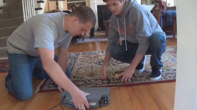 Brave New World AMERICA The Movie смотреть онлайн