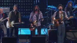 Springsteen, Grohl, Brown - Fortunate Son