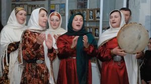 Абдурагим Аюбов - Къуба къафет (старинная народная лезгинская песня)