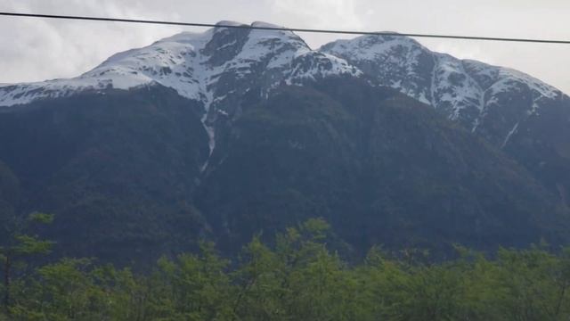Радуюсь красоте природы на Каретере Аустраль. Часть 2.
