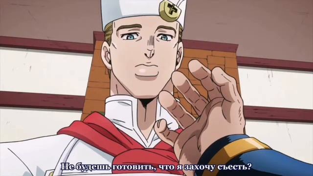 два дигорца пробуют кудраскую кухню | Jo:Jo фан озвучка смотреть онлайн