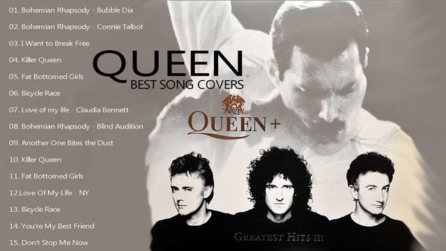 Queen Greatest Hits Full Album 2021 - Best Songs Of Queen New Playlist 2021