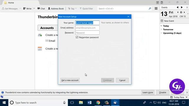 How to configure Thunderbird Email Client | ComputerGuruHub