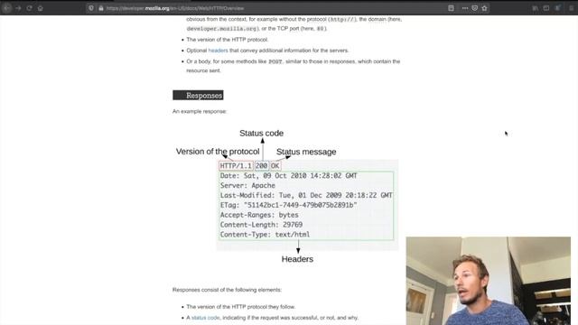 HTTP Messages