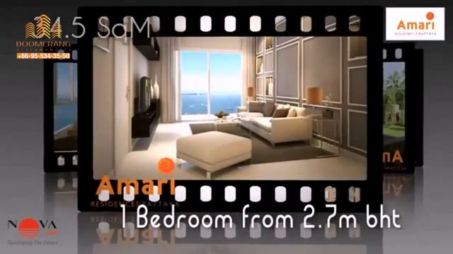 Amari Residences nov смотреть онлайн