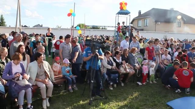 Tatar Cinema International ТУГАН ИЛЕМ*Дуэт "Алина - Дина"*САБАНТУЙ-2017*Наб. Челны смотреть онлайн