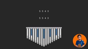 Avatar: The Last Airbender - Leaves from the Vine (Little Soldier Boy) [Kalimba]