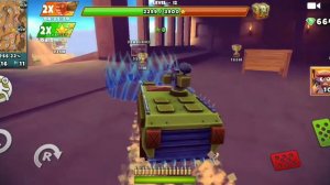 ОТККРЫЛ ВСЕ МАШИНЫ! Зомби Сафари Летсплей Вторая серия