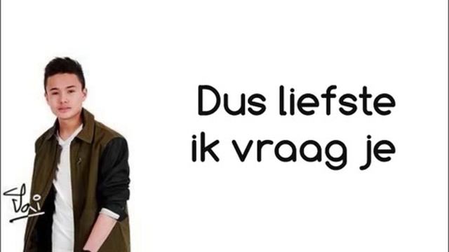 B Brave blijf bij mij ! With lyrics