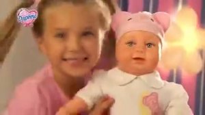 ZAPF (ЗАПФ) - интерактивная кукла "CHOU-CHOU (Забавная кроха)"