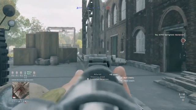 a brave soldier story - Enlisted смотреть онлайн