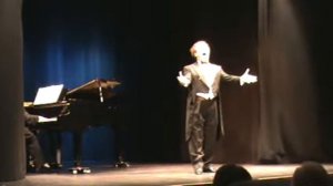 'Mamma,quel vino è generoso' - Valeriano Gamghebeli,tenor
