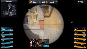 Vitality vs FaZe – Map 3 Inferno - PGL CS2 MAJOR COPENHAGEN 2024 - Playoff Stage