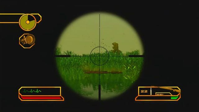 Cabela's African Safari Xbox360 Gameplay Part3/Botswana/Zimbabve... смотреть онлайн