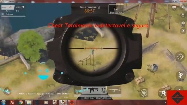 IMO SAFARI 2 (Wallhack, Aimbot,MenuHack,.Etc LODER VIP