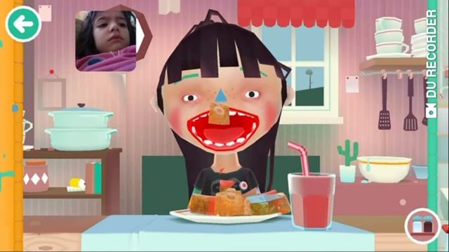 Toca Kitchen 2! Кухня   накорми всех