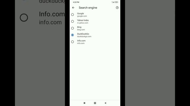 4 SECRET Chrome Settings That You Should Turn On #androidtip