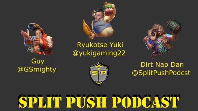 Ep38.5 Patch Notes 6.1 Part 2 - Gods & Items смотреть онлайн