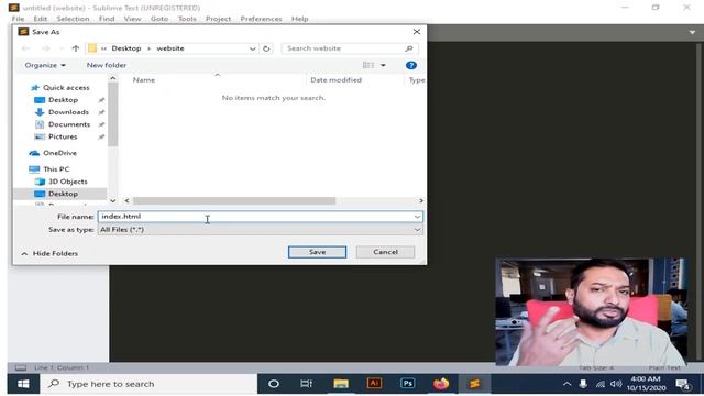 setting up system for web development смотреть онлайн