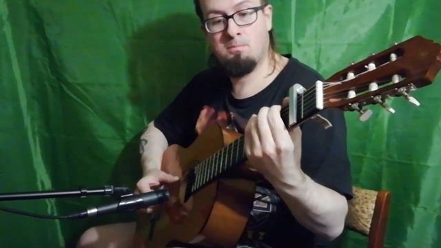 Мemmingen classical guitar