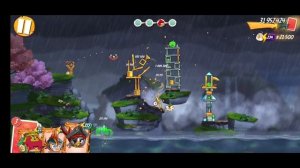 Angry Birds 2.King pig panic / Паника короля свиней 26.10.2024 АВ2 / AB2