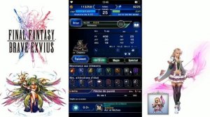 INVOC *ON CHERCHE LOCKE - FF Brave Exvius Gameplay FR HD