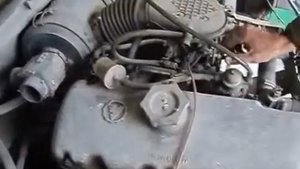 Капсула времени Москвич 2141! 15 лет простоя! Первая попытка завести двигатель