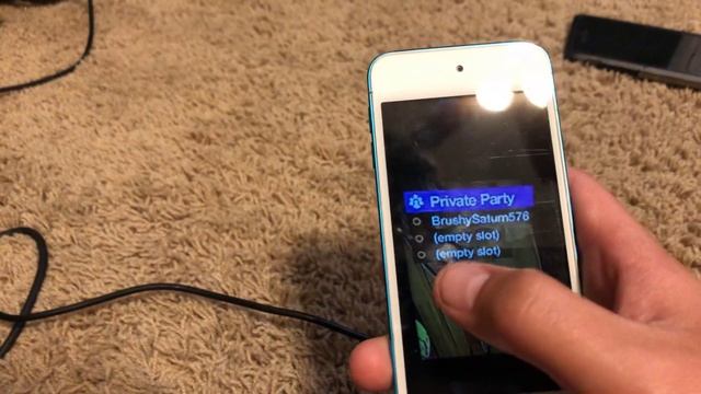 Og iPod touch смотреть онлайн