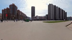 Прогулка по Шувалова