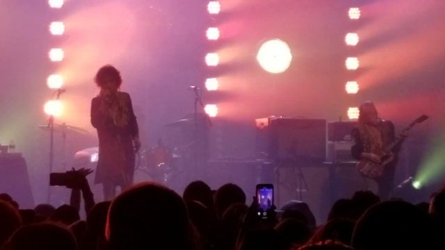 Safari Song | Greta Van Fleet Live @ Marquee Theatre, Tempe, AZ (09/25/18) смотреть онлайн