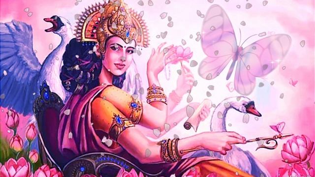 💖 Важная МАНТРА Духовных Богатств и Истинного Видения 😇 Повышает Внутреннюю Концентрацию ☀️ смотреть онлайн