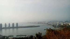 Путешествуем по о. Хайнань Китай, г. Санья 1 часть