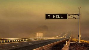 Chris Rea - "The Road To Hell"