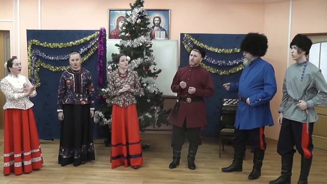 Милосердия двери ансамбль Златница смотреть онлайн