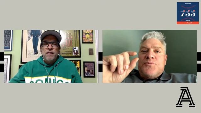 Dale Murphy joins to chat Ronald Acuna's return & Braves' start to 2022! | 755 Is Real смотреть онлайн